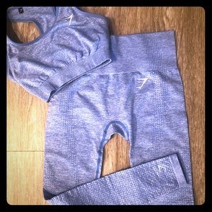 Gym Shark workout set